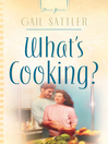 Cover image for What's Cooking